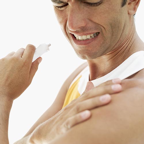 Newton Abbot, Devon TQ124AH frozen shoulder treatment
