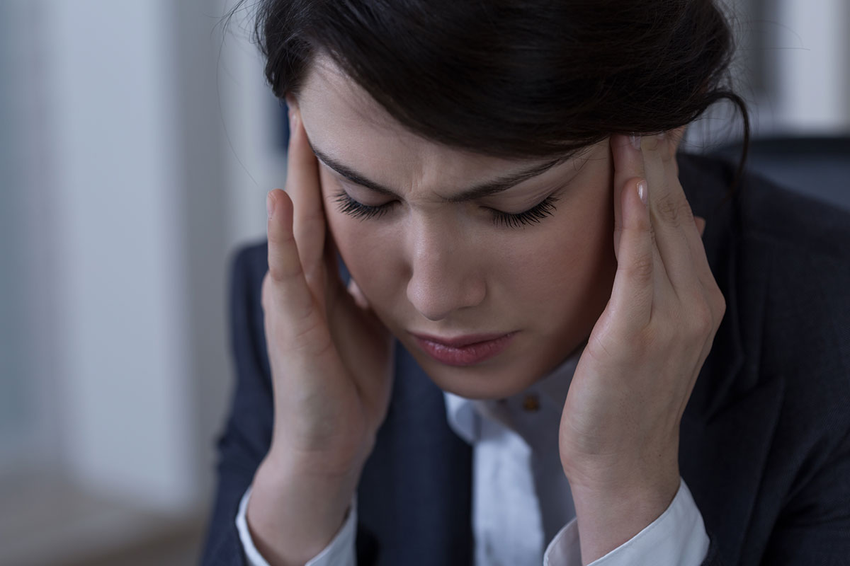 Migraine treatment in Newton Abbot, Devon
